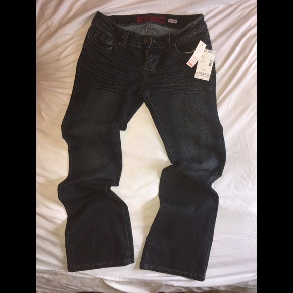 bongo bootcut jeans